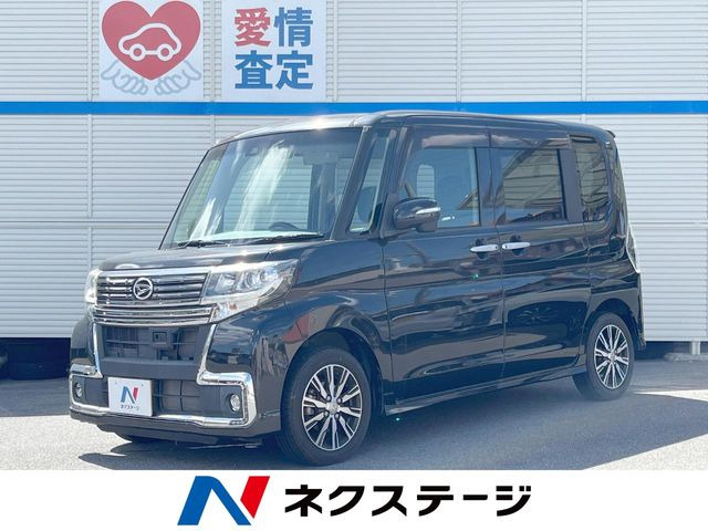 タントカスタム X トップエディション SAII 
