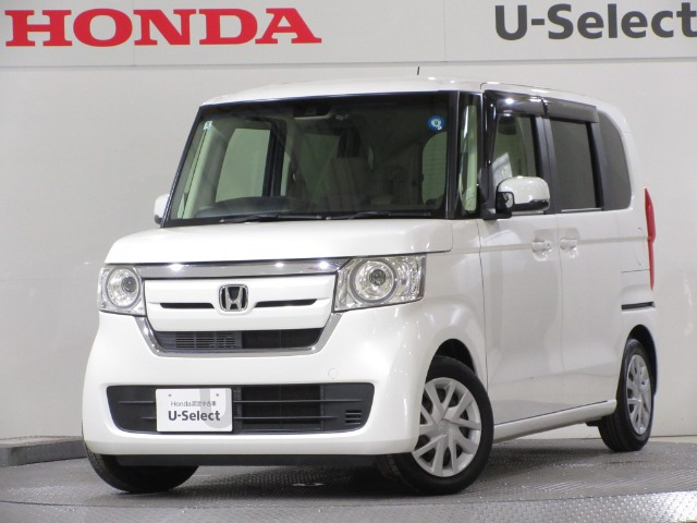 N-BOX G L ホンダセンシング