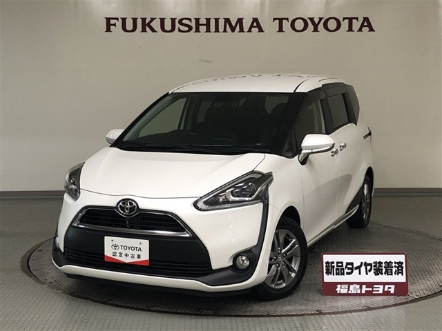 シエンタ 1.5 G クエロ