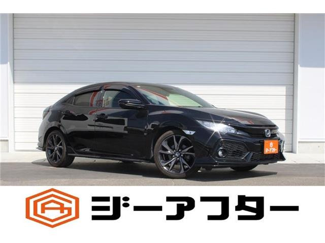 シビック 1.5 6速MT 禁煙車 社外ナビ バックカメラ