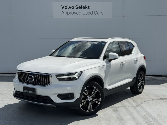 XC40 リチャージ プラグイン ハイブリッド T5 インスクリプション