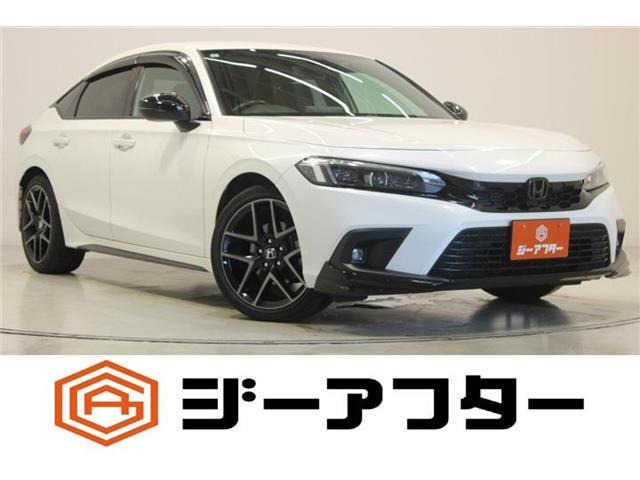 シビック 2.0 e:HEV ワンオーナー BOSEサウンドシステム