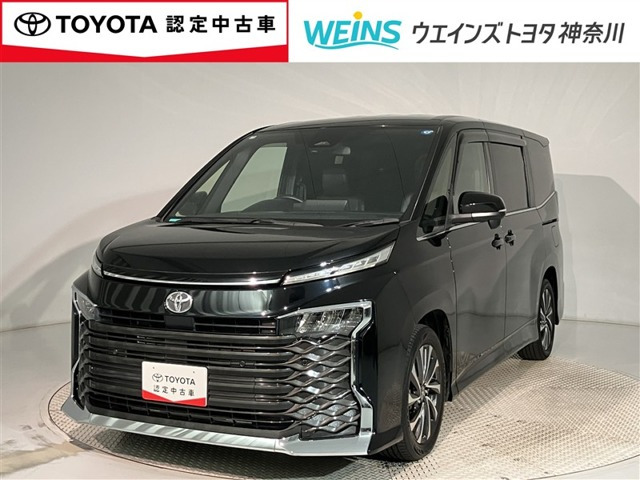 ヴォクシー  2.0 S-Z