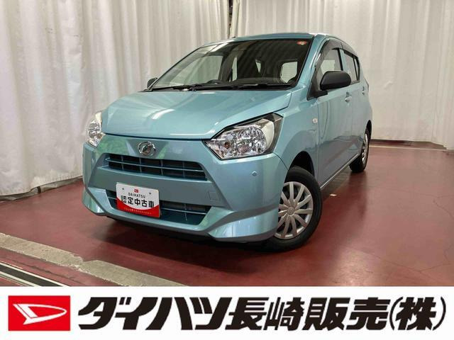 ミライース L SAIII 