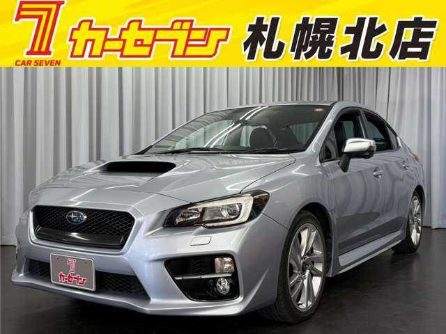 WRX S4 2.0 GT-S アイサイト 4WD