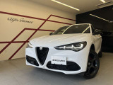 ステルヴィオ 2.0 ターボ Q4 ヴェローチェ 4WD 