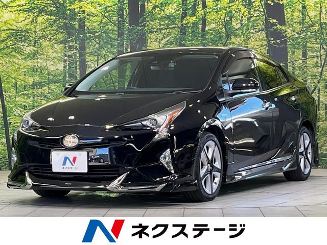 トヨタ プリウス 