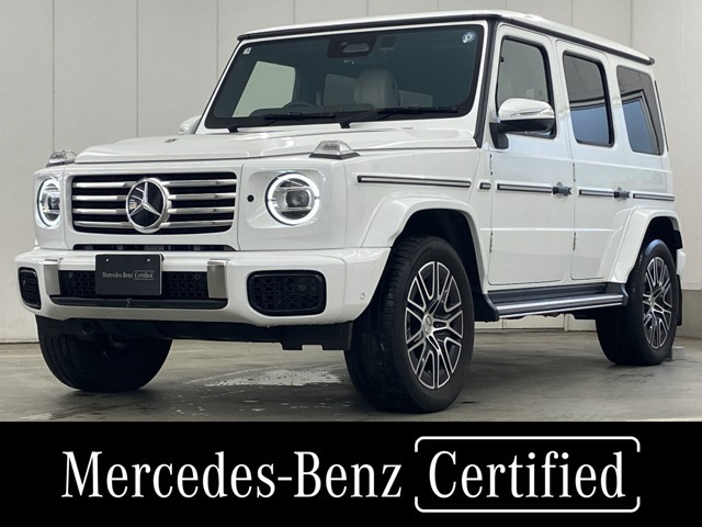 Gクラス G450d AMGラインパッケージ (ISG) 4WD