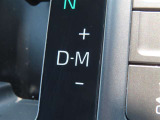 オートマでも、ちょっと走りにもこだわりたい方にオススメ!MTモードも装備しており、スポーティな走りもバッチリです!