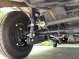 お車を安心してお乗りいただく為には、足回りの定期点検が欠かせません。サービスサポート(有償保証)では無料点検もご提供しており、安心のカーライフをお過ごしいただけるサポート体制が整っています。