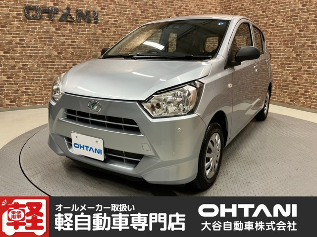 ミライース L SAIII 