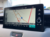 ホンダコネクトナビ付きでフルセグTV・Bluetoothなど付いてとても便利な車両です♪