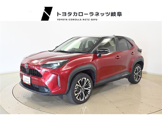 ヤリスクロス 1.5 Z 
