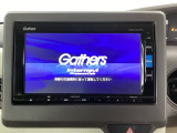 【オーディオ機能】オーディオは、フルセグTVの他にDVD/CDプレーヤーを装備♪もちろんFM/AMラジオもお聞きいただけます♪
