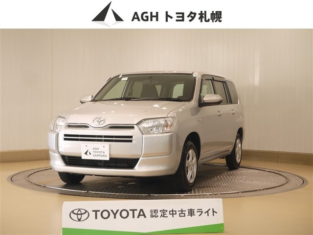 プロボックスバン 1.5 GL 4WD
