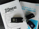 お車の説明書保証書 そろって積み込みがあります。