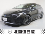 令和6年式 カローラツーリングハイブリッド W/B 4WD!