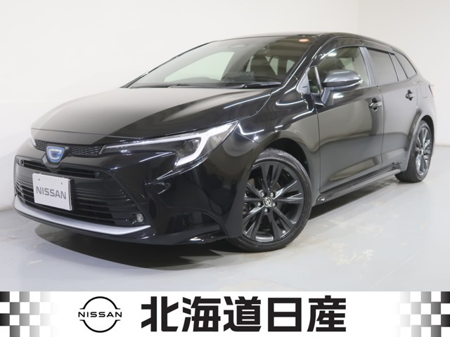 カローラツーリング 1.8 ハイブリッド W×B E-Four 4WD 