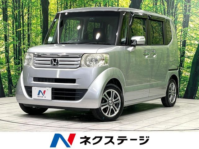 ホンダ N-BOX 