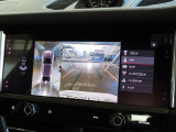 駐車もしやすい360度カメラ