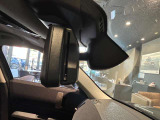 ETC2.0対応車載器内蔵ルームミラー!