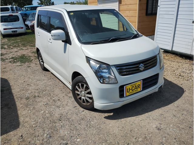 ワゴンR リミテッドII 4WD 車検2年