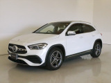 GLAクラス GLA200d 4マチック AMGラインパッケージ 4WD