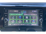 フルセグTV、AM/FMラジオ、CD録音再生、DVD再生、AUX,Bluetoothオーディオ/ハンズフリー機能がご使用になれます。