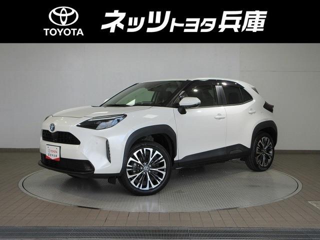 ヤリスクロス 1.5 ハイブリッド Z 