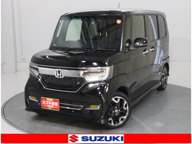 N-BOXカスタム G L ターボ ホンダセンシング 