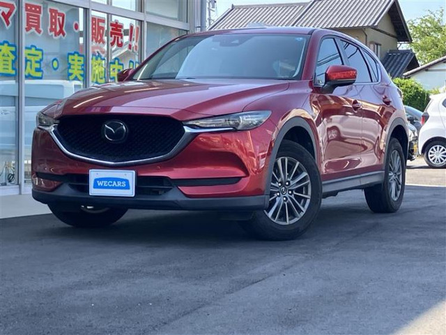 CX-5 2.0 20S プロアクティブ