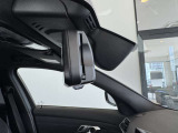 ルームミラー内蔵ETC車載器(自動防眩付)後続からの光が一定以上になると自動で眩しさを緩和します。
