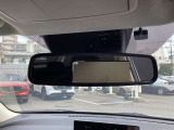 バックミラーです。