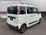 フレアワゴン タフスタイル ハイブリッド XT 4WD 