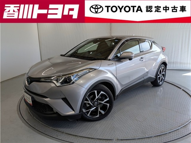 C-HR ハイブリッド 1.8 G 