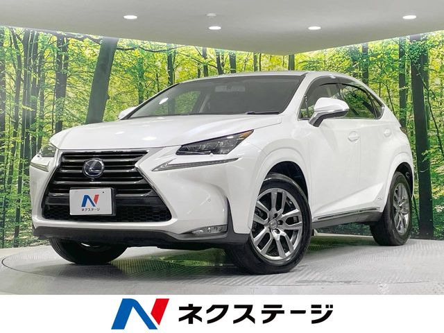 NX 300h バージョンL