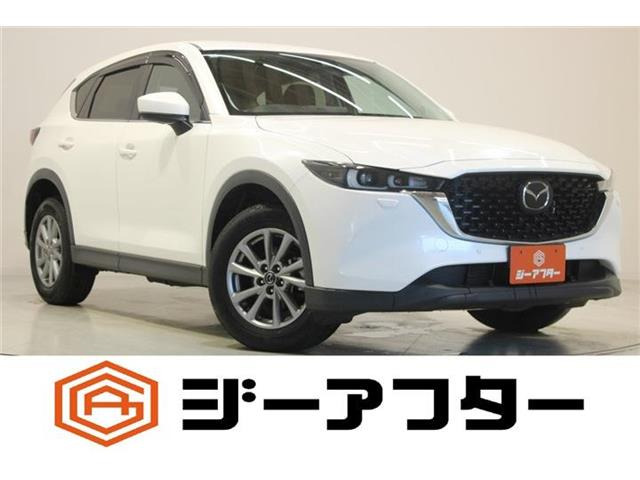 CX-5 2.2 XD スマートエディション 4WD ワンオーナー 禁煙車 純正8.8インチナビ