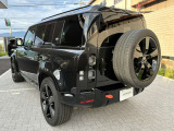 ディフェンダー  110 X 3.0L D300 ディーゼルターボ 4WD
