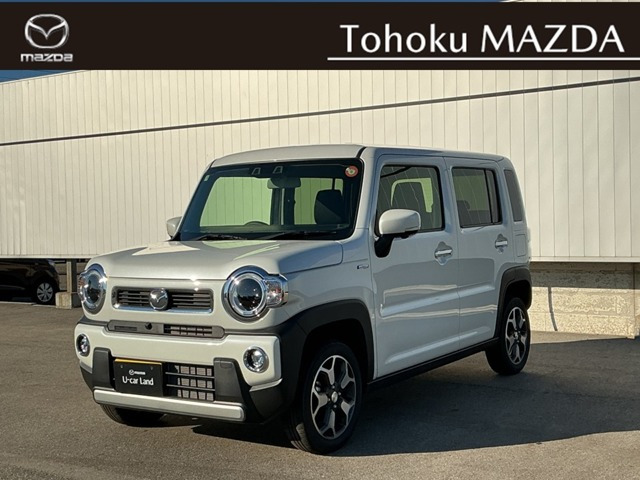 フレアクロスオーバー XS 4WD 