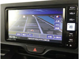 ナビゲーション付なので、何時何処でも行きたい場所へ。 ナビって無くて良いかなと思っていても一度使うと手放せませんよね。
