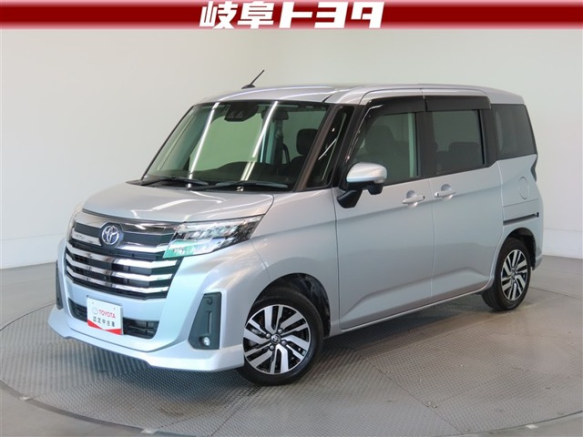 ルーミー 1.0 カスタム G 4WD