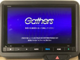 Honda CONEECT対応で、更に便利が広がったナビディスプレーです♪フルセグTVとFM/AMラジオもお聞きいただけます♪