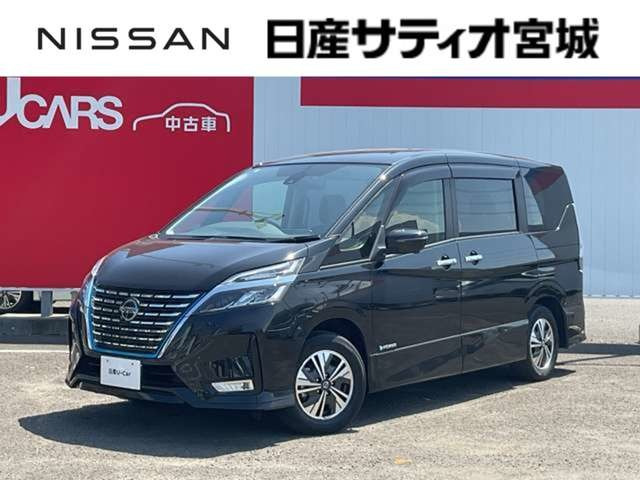 セレナ 1.2 e-POWER ハイウェイスターV