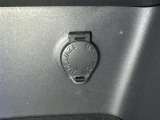 シガーソケット用の充電器が使用可能です!
