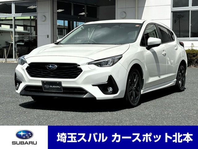 スバル インプレッサハッチバック 