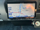 ナビゲーション装備!