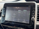 【ナビゲーション】目的地までしっかり案内してくれる使いやすいナビ。Bluetooth接続すればお持ちのスマホやMP3プレイヤーの音楽を再生可能!毎日の運転がさらに楽しくなります!!