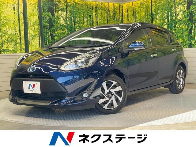 アクア 1.5 S スタイルブラック