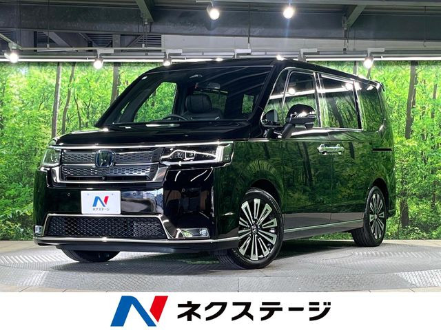 ステップワゴン 2.0 e:HEV スパーダ プレミアムライン 
