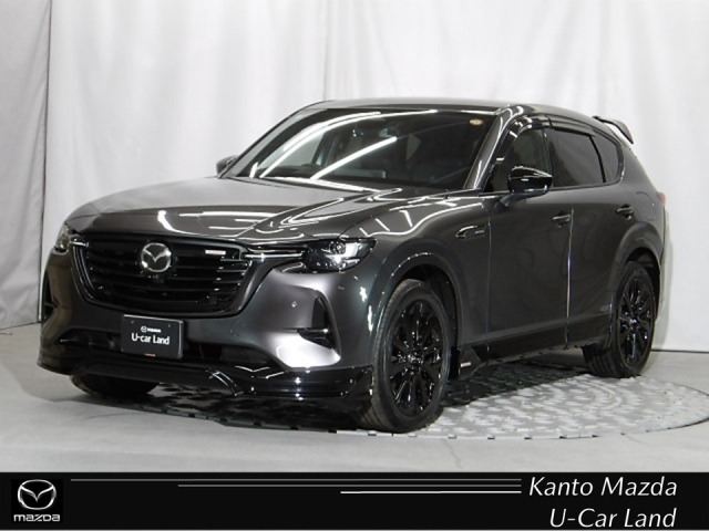 CX-60 3.3 XD ハイブリッド エクスクルーシブスポーツ ディーゼル 4WD